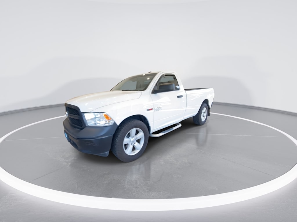 Thumbnail: 2016 RAM 1500 - 16