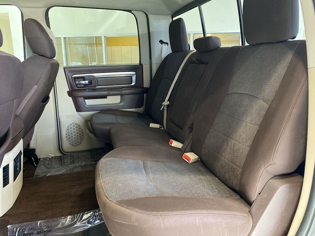 Thumbnail: 2017 RAM 1500 - 12