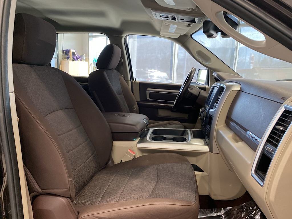 Thumbnail: 2017 RAM 1500 - 11