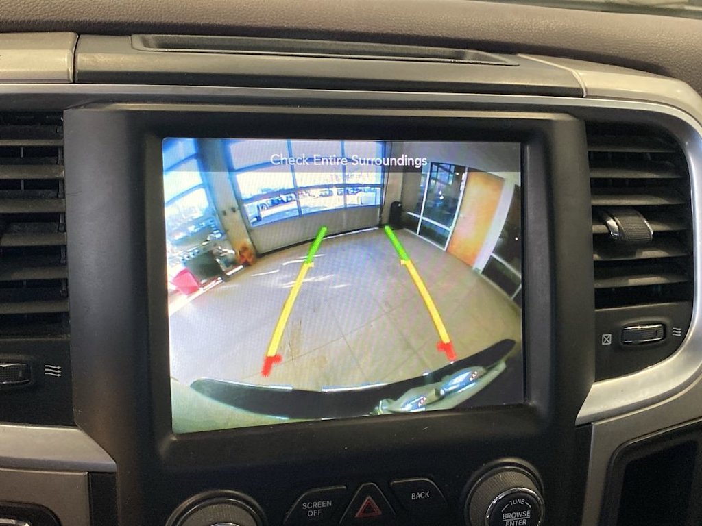 Thumbnail: 2017 RAM 1500 - 21