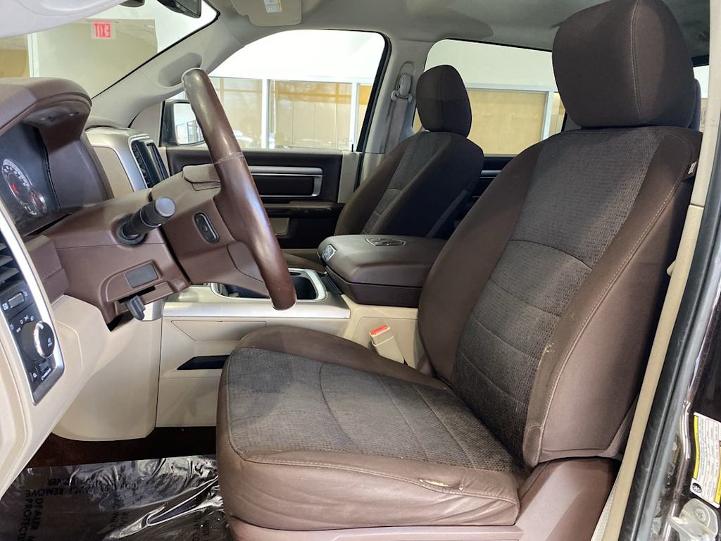 Thumbnail: 2017 RAM 1500 - 10