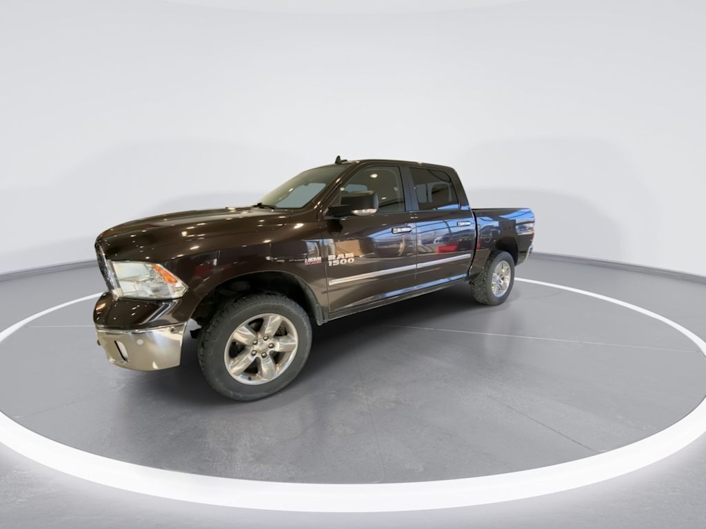 Thumbnail: 2017 RAM 1500 - 7