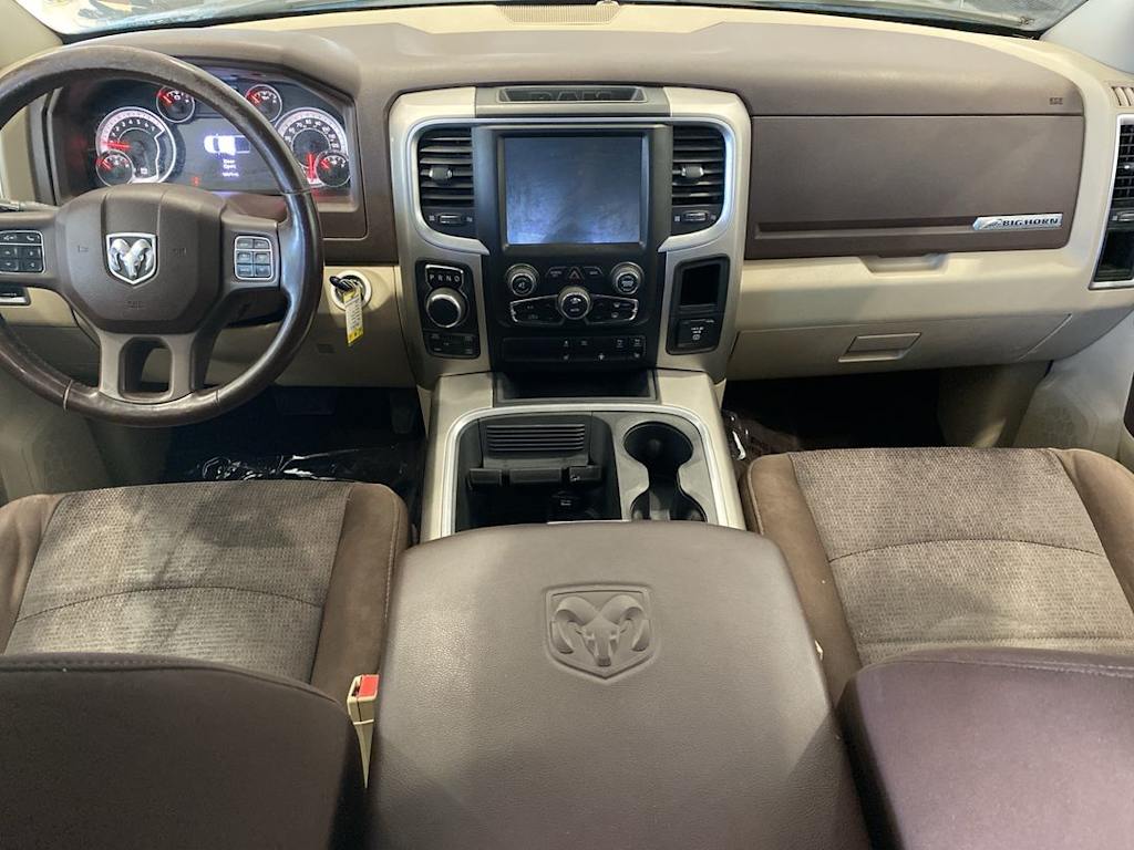 Thumbnail: 2017 RAM 1500 - 9