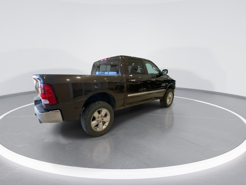 Thumbnail: 2017 RAM 1500 - 16