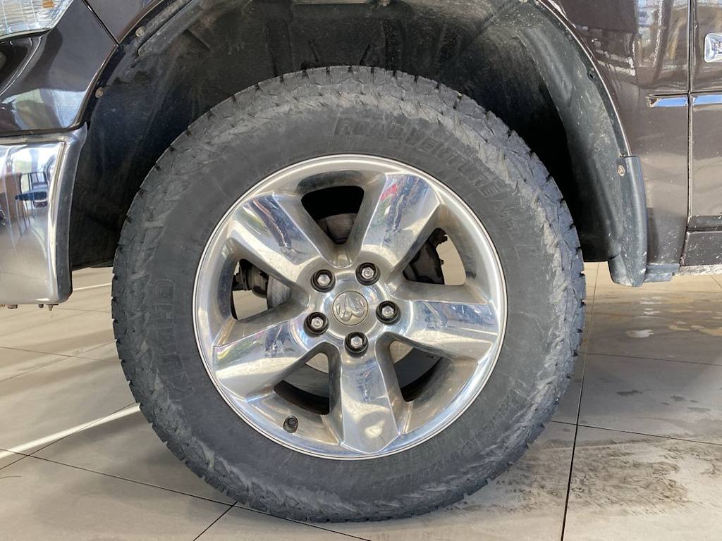 Thumbnail: 2017 RAM 1500 - 8