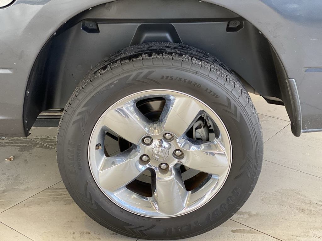 Thumbnail: 2018 RAM 1500 - 7
