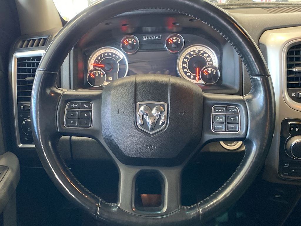 Thumbnail: 2018 RAM 1500 - 2