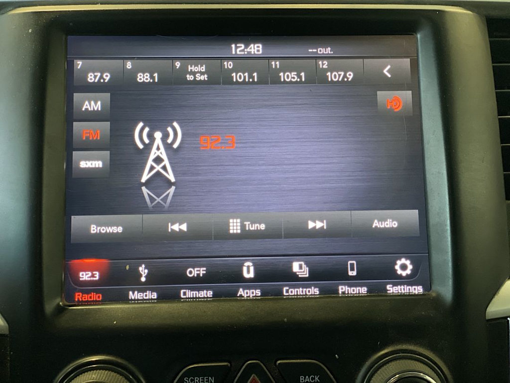 Thumbnail: 2018 RAM 1500 - 12