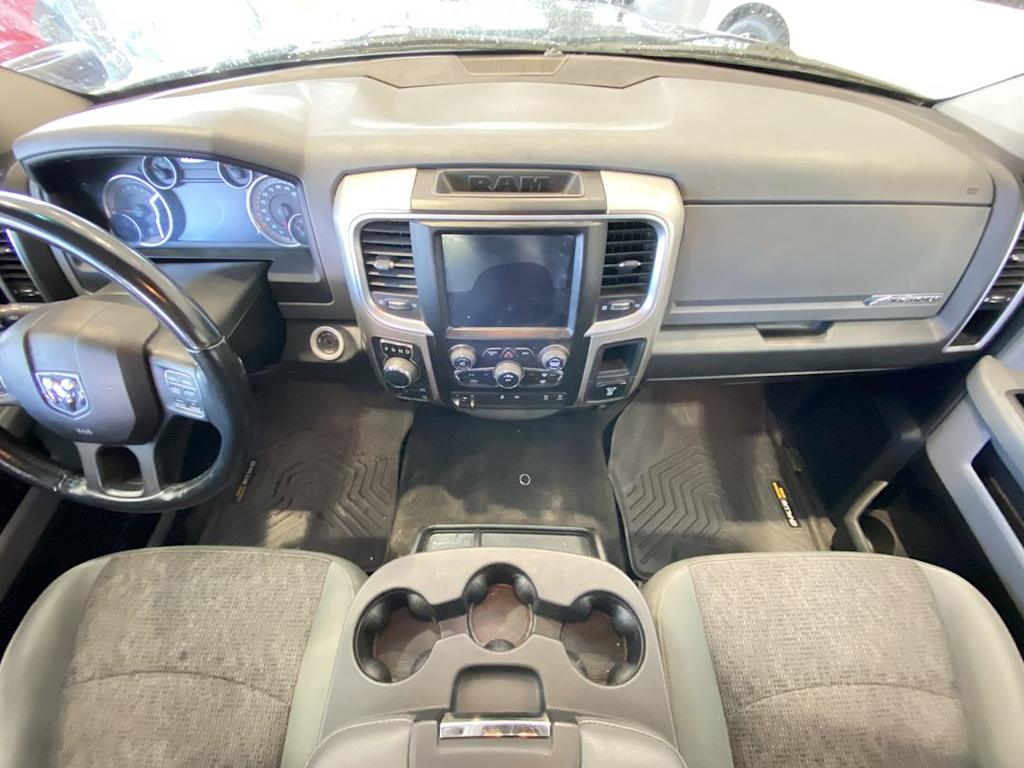 Thumbnail: 2018 RAM 1500 - 8
