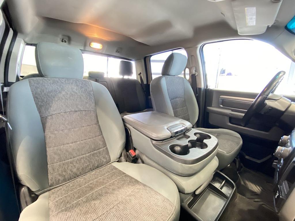 Thumbnail: 2018 RAM 1500 - 10