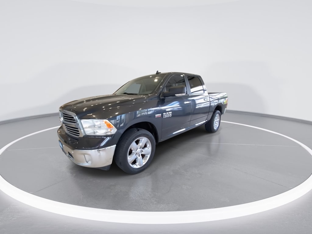 Thumbnail: 2018 RAM 1500 - 6