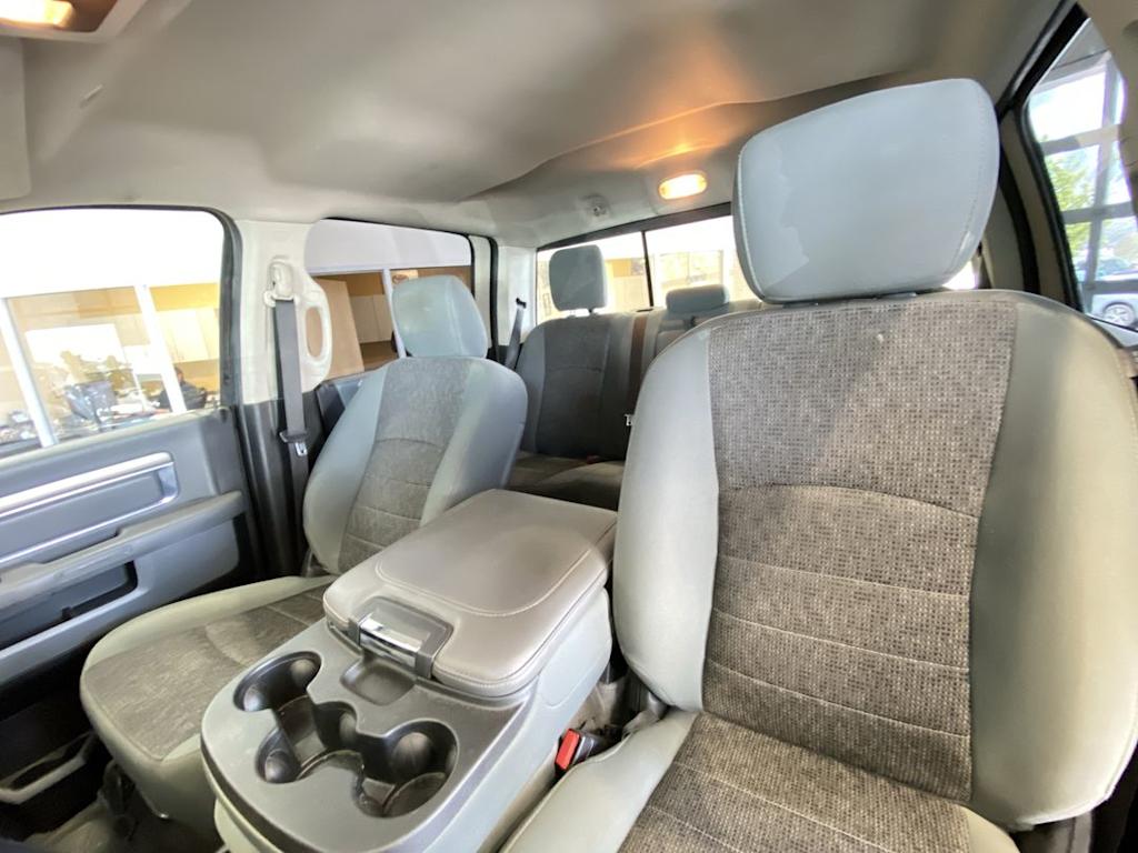 Thumbnail: 2018 RAM 1500 - 9