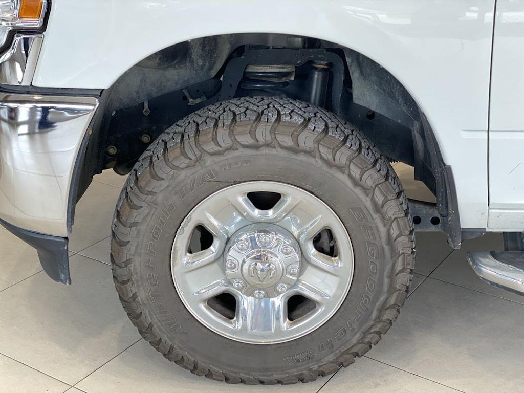 Thumbnail: 2023 RAM 2500 - 7