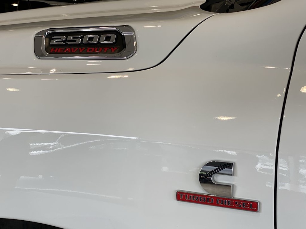 Thumbnail: 2023 RAM 2500 - 20