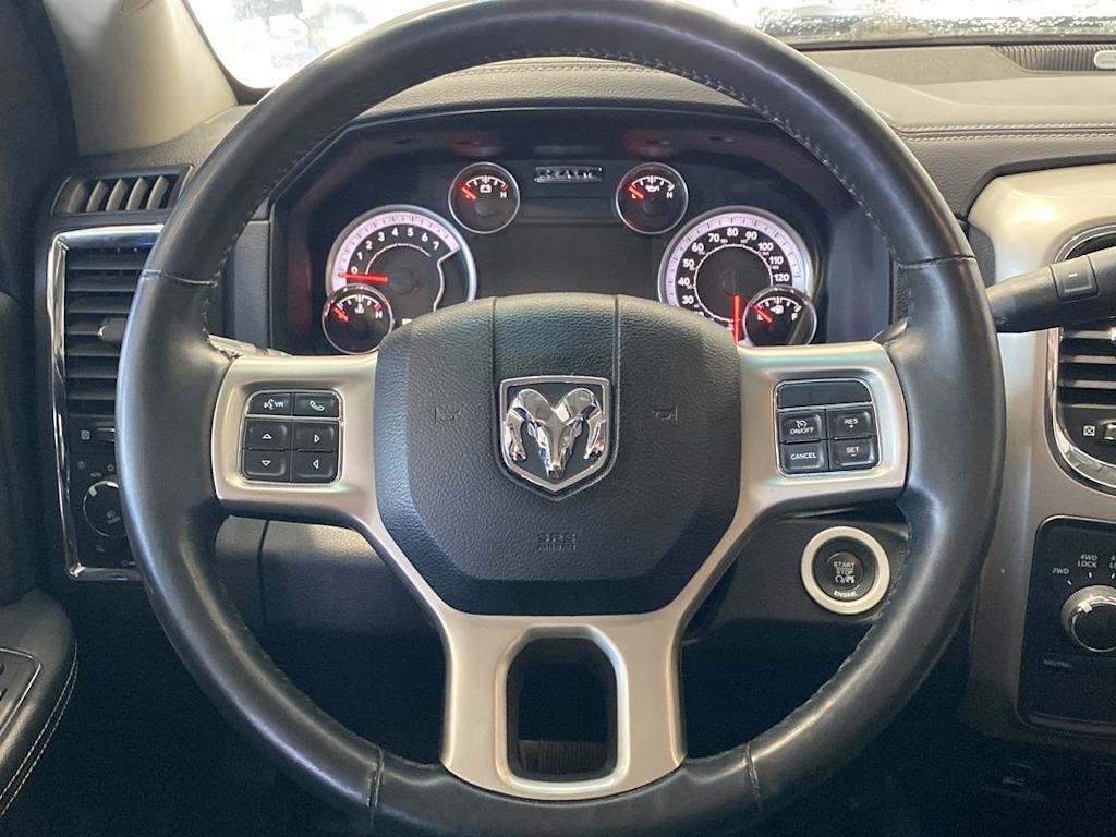 Thumbnail: 2015 RAM 2500 - 2