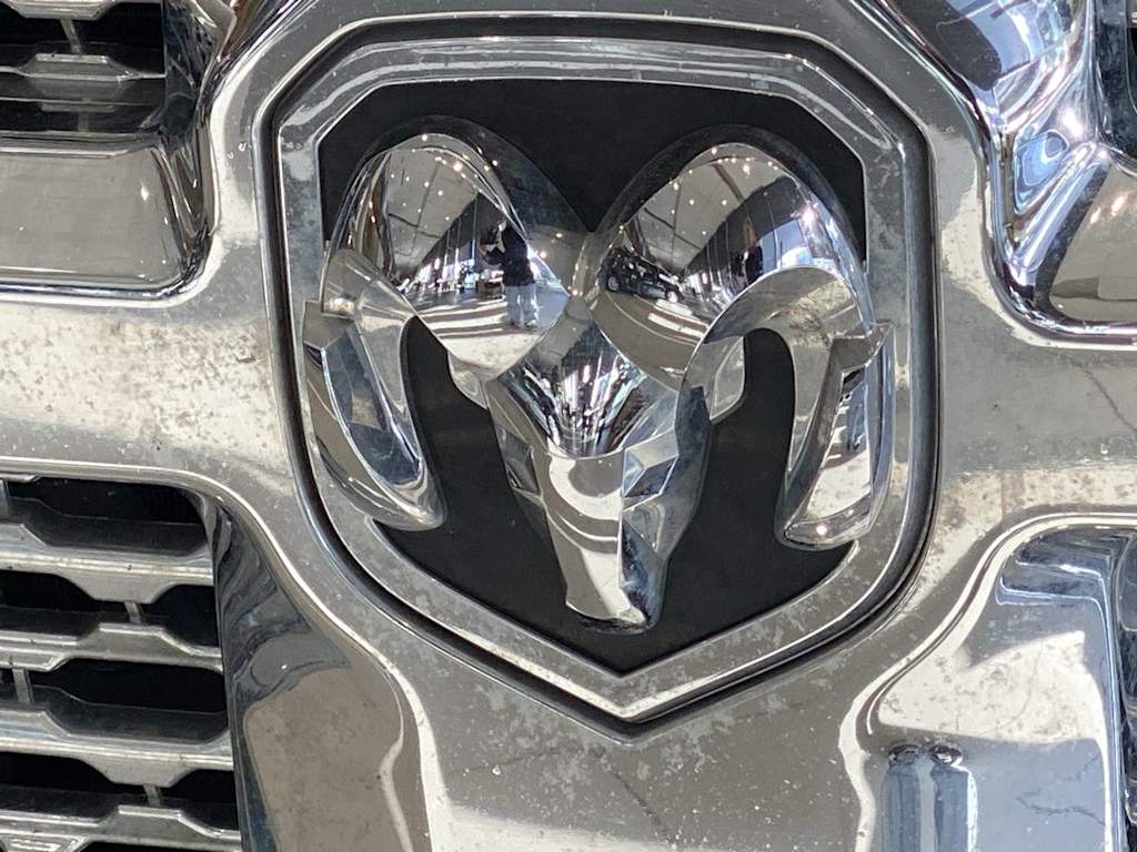 Thumbnail: 2015 RAM 2500 - 8