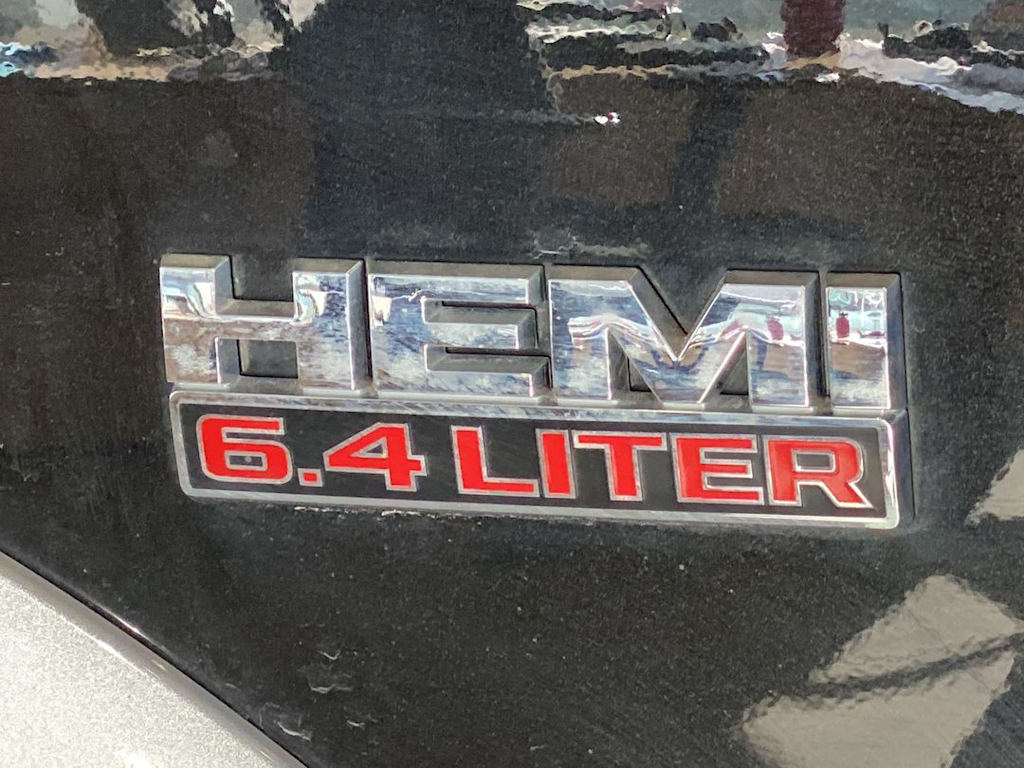 Thumbnail: 2015 RAM 2500 - 7