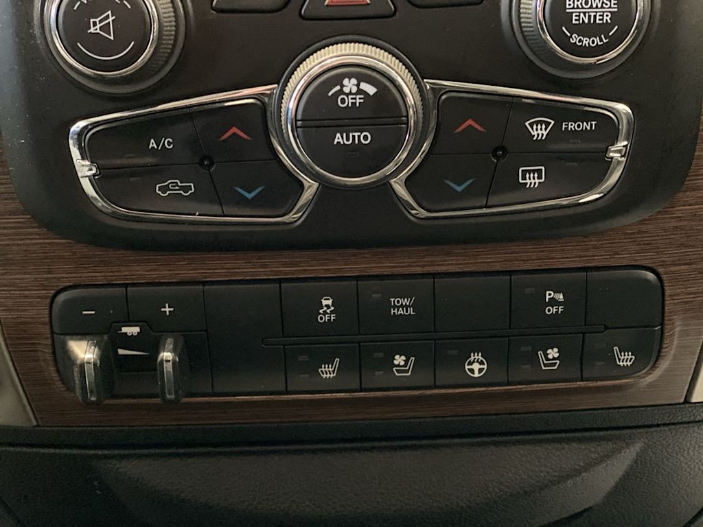 Thumbnail: 2015 RAM 2500 - 26