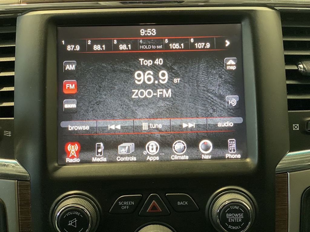 Thumbnail: 2015 RAM 2500 - 14