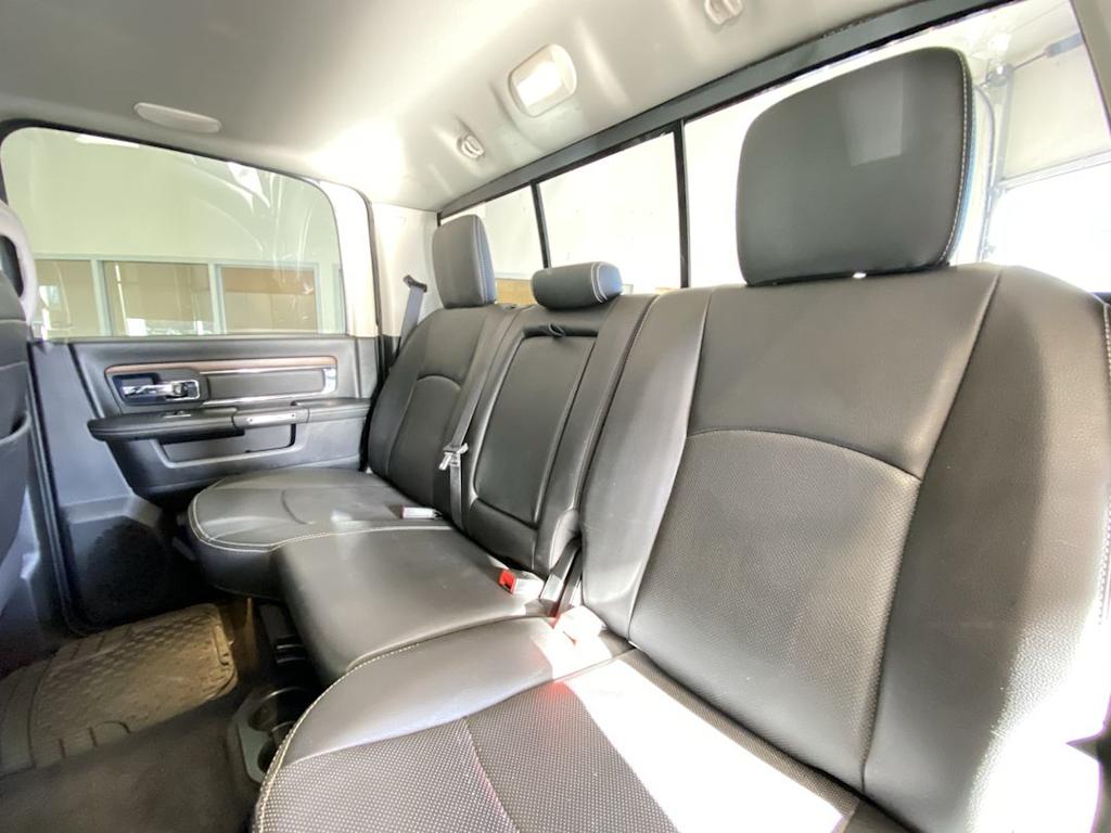 Thumbnail: 2015 RAM 2500 - 12