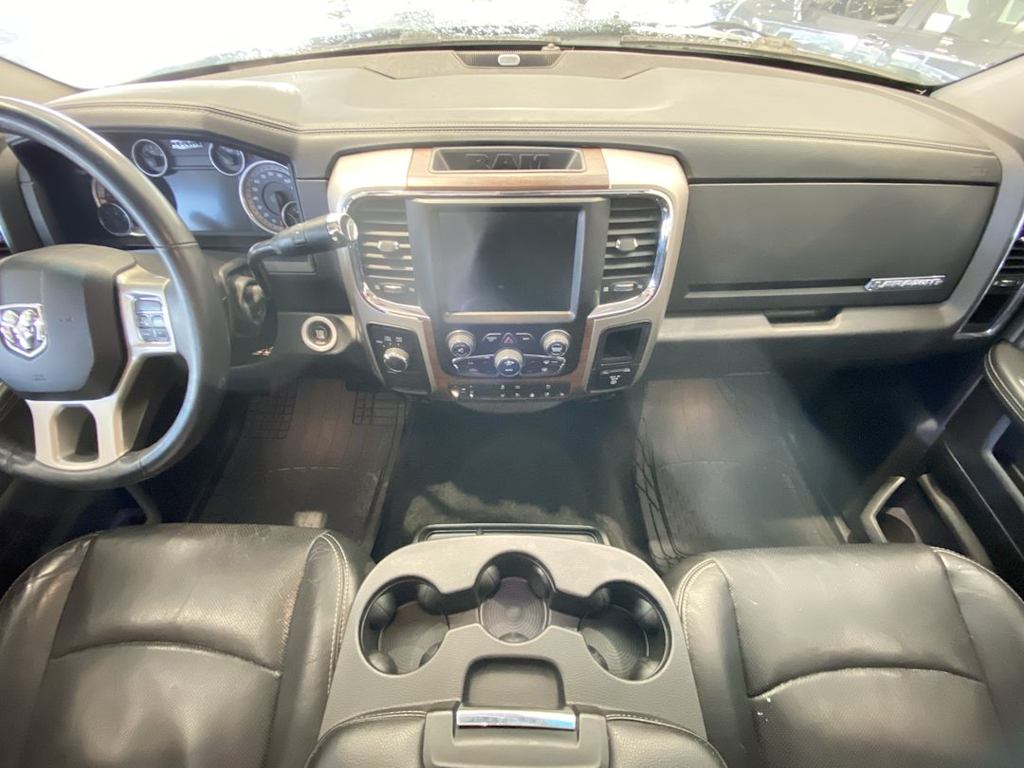 Thumbnail: 2015 RAM 2500 - 13