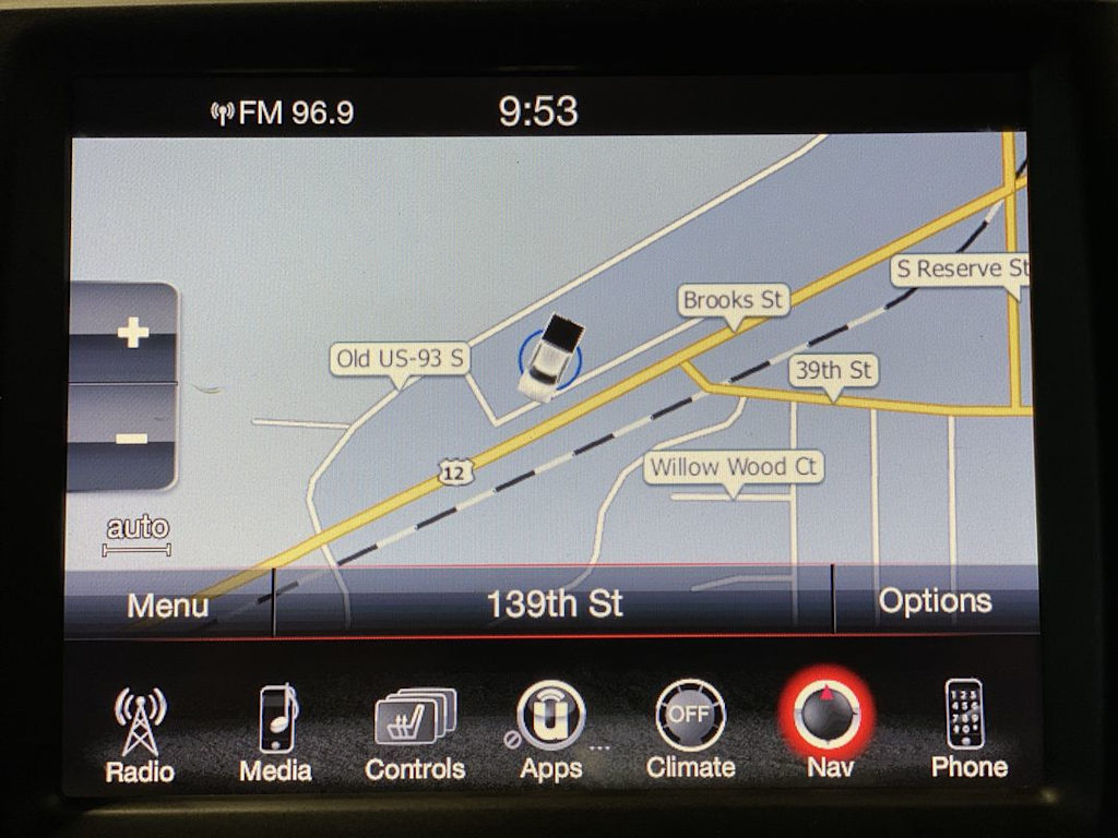 Thumbnail: 2015 RAM 2500 - 25