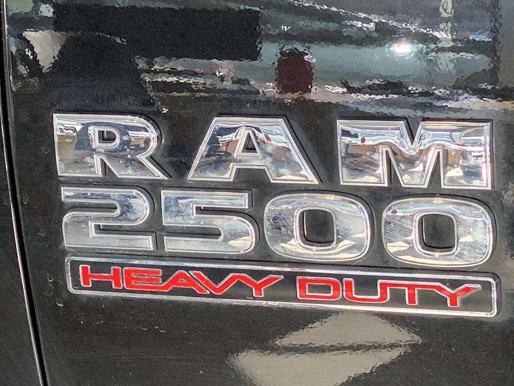 Thumbnail: 2015 RAM 2500 - 15