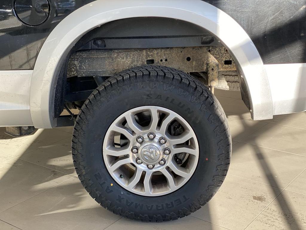 Thumbnail: 2015 RAM 2500 - 22