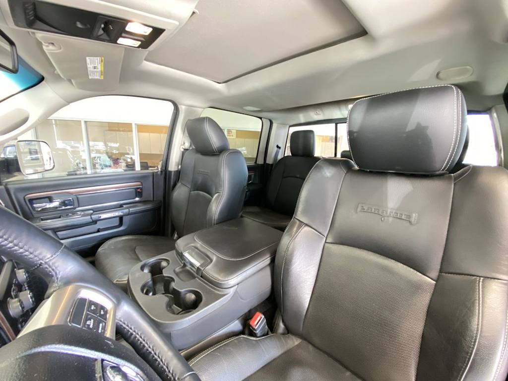 Thumbnail: 2015 RAM 2500 - 10