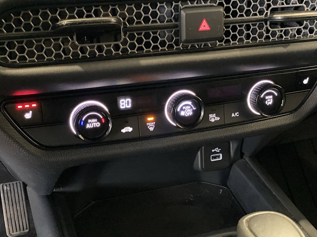 Thumbnail: 2024 Honda HR-V - 25