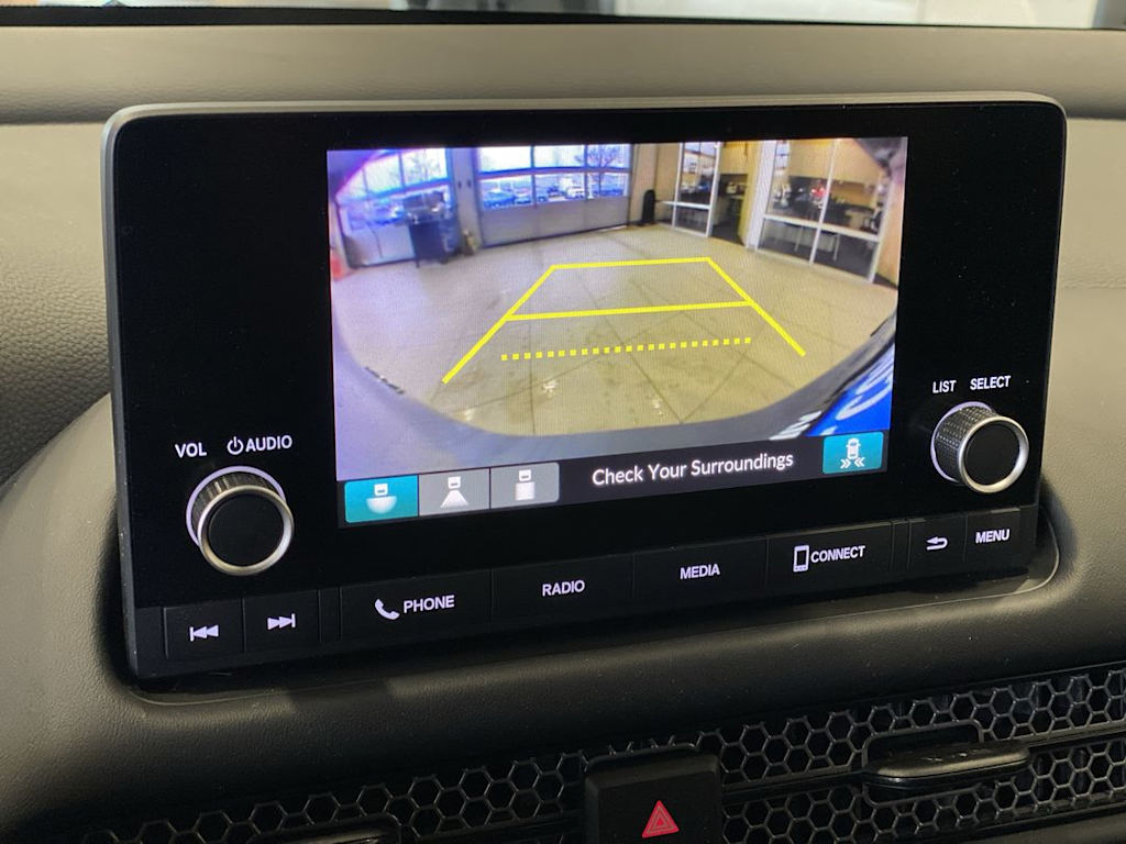 Thumbnail: 2024 Honda HR-V - 24