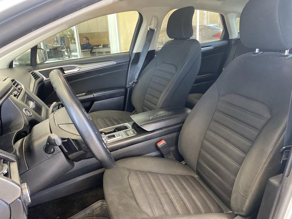 Thumbnail: 2018 Ford Fusion - 9