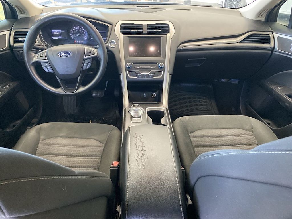 Thumbnail: 2018 Ford Fusion - 8