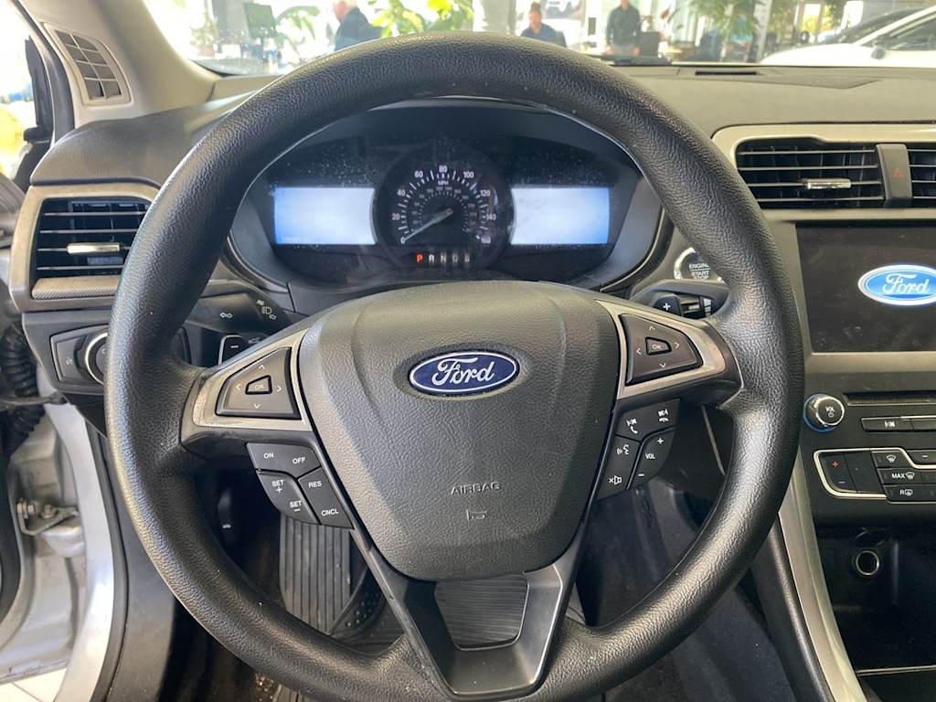 Thumbnail: 2018 Ford Fusion - 2