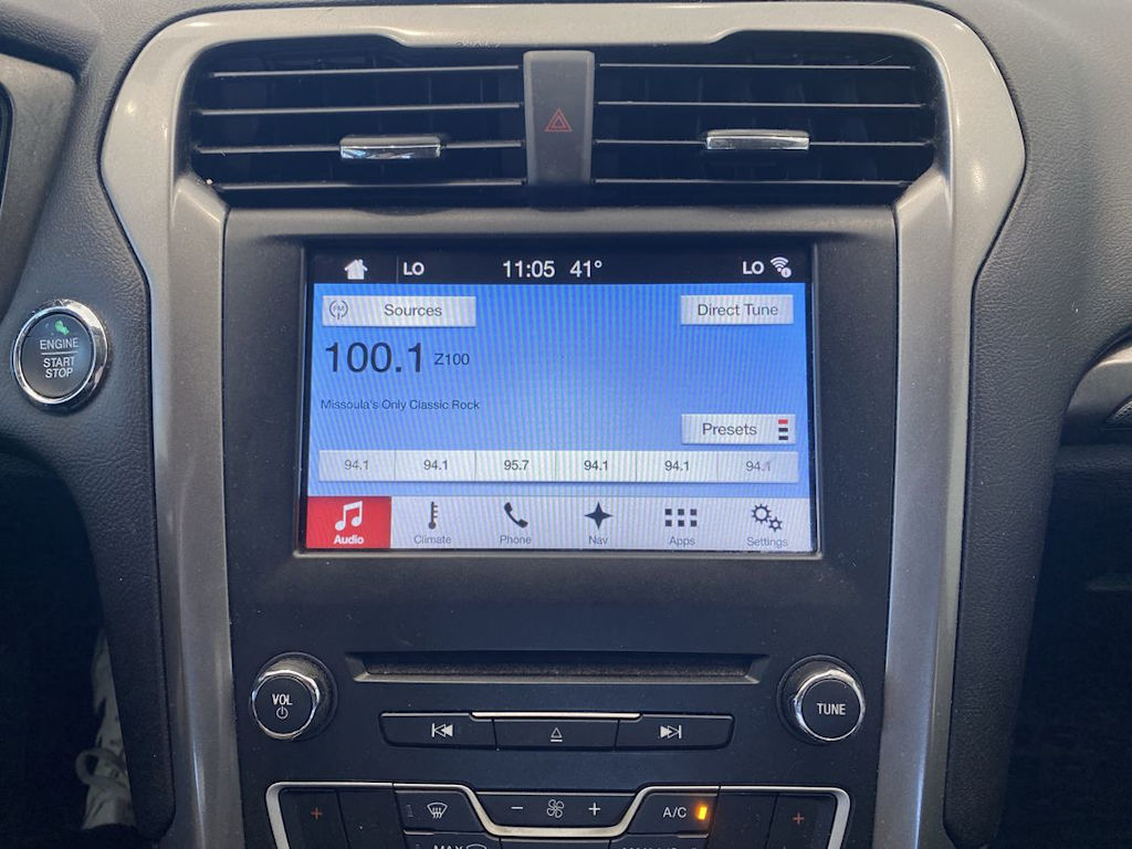 Thumbnail: 2018 Ford Fusion - 12