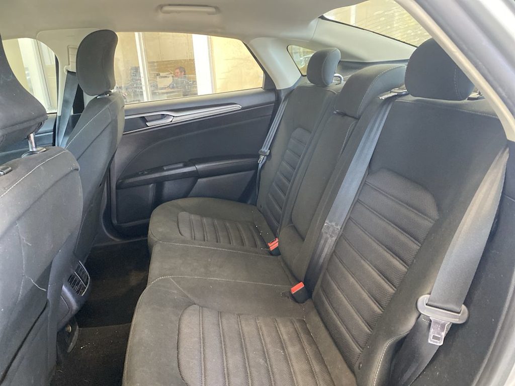 Thumbnail: 2018 Ford Fusion - 11