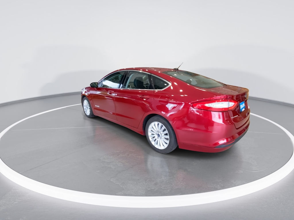 Thumbnail: 2016 Ford Fusion - 5