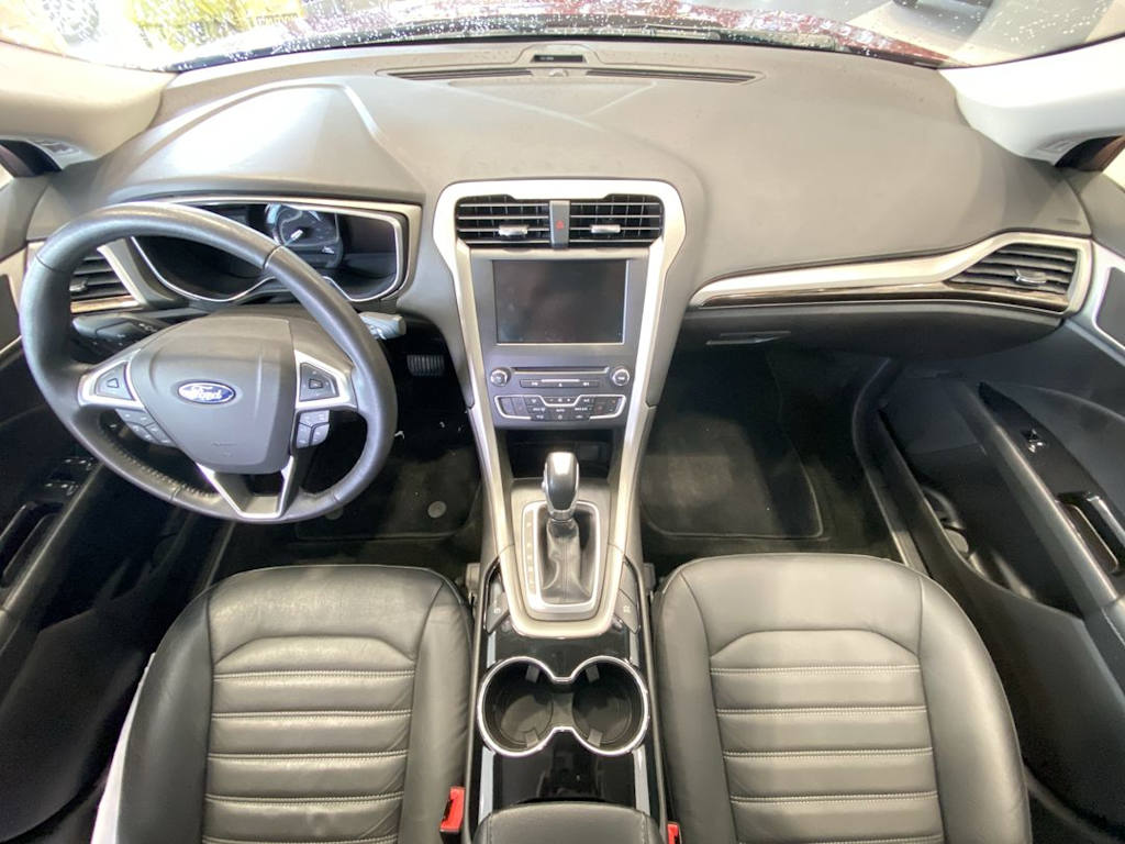Thumbnail: 2016 Ford Fusion - 7