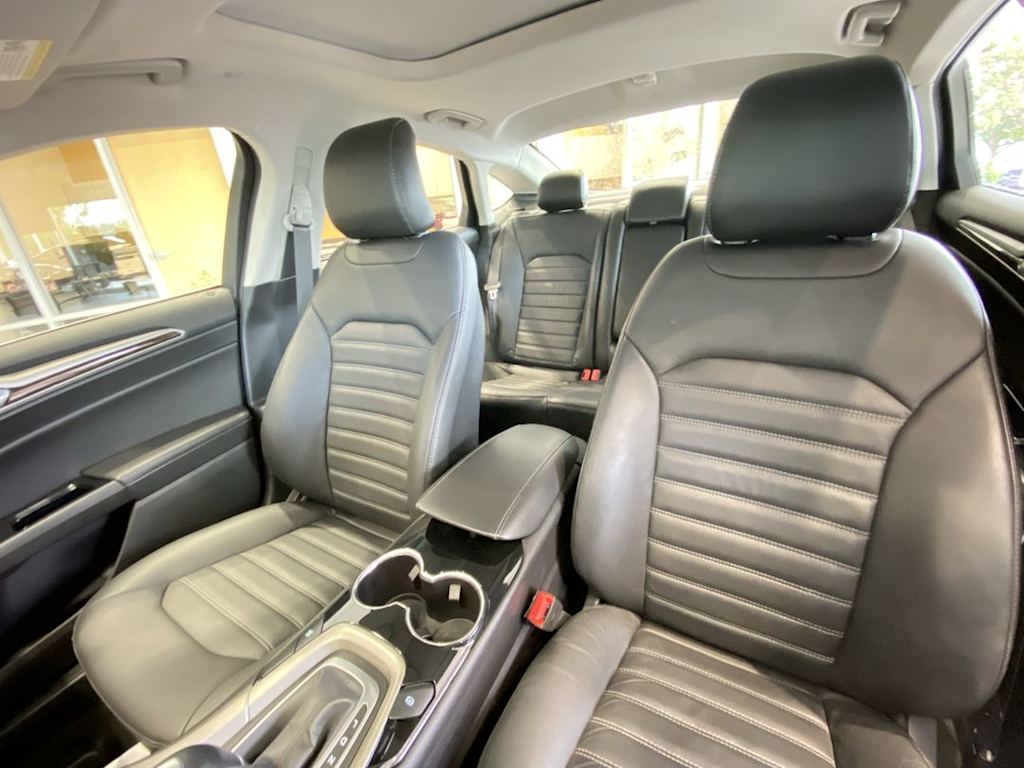 Thumbnail: 2016 Ford Fusion - 8