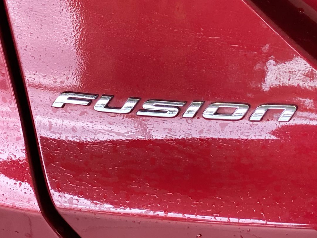 Thumbnail: 2016 Ford Fusion - 20