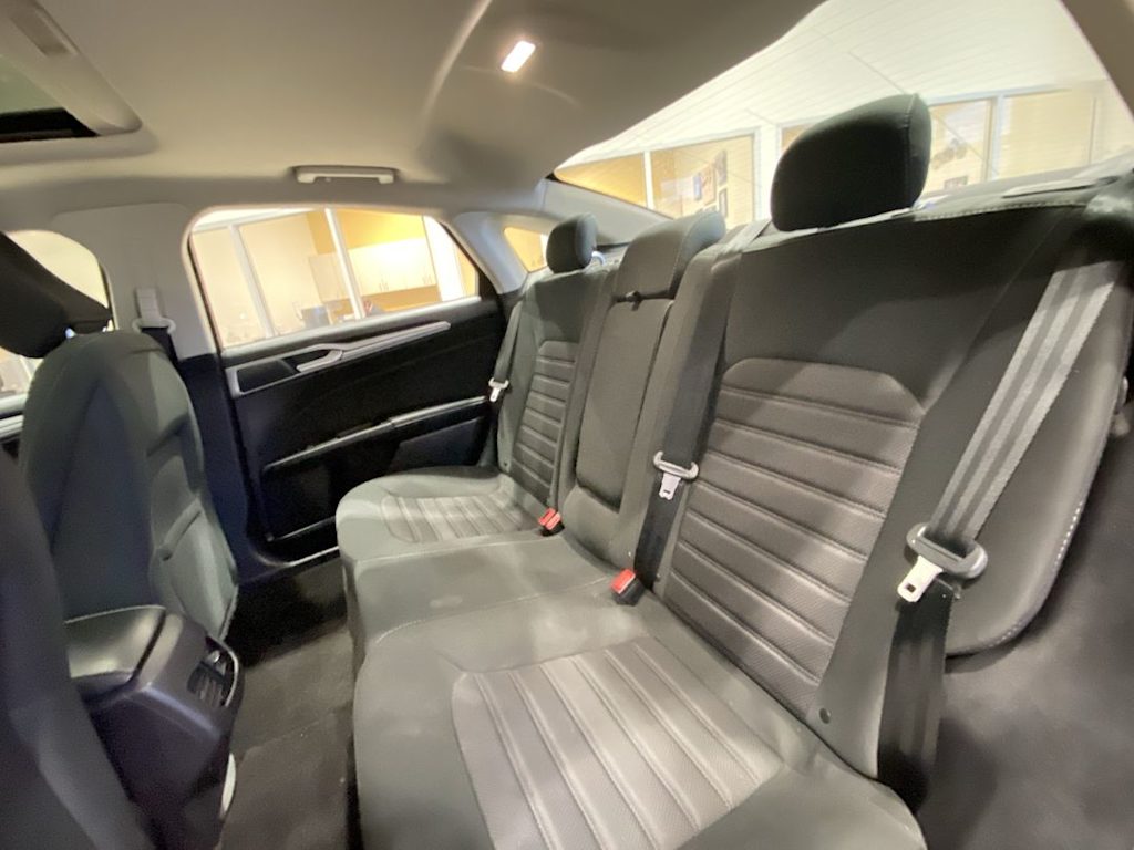 Thumbnail: 2020 Ford Fusion - 11