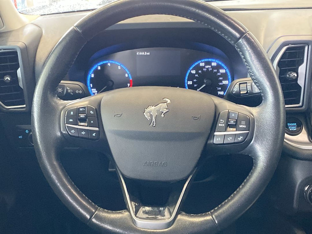 Thumbnail: 2021 Ford Bronco Sport - 2