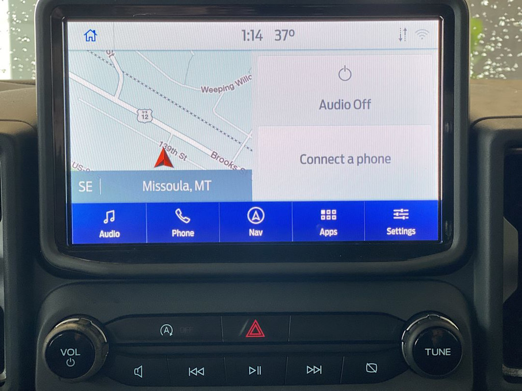 Thumbnail: 2021 Ford Bronco Sport - 13