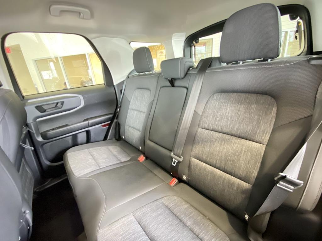 Thumbnail: 2021 Ford Bronco Sport - 12