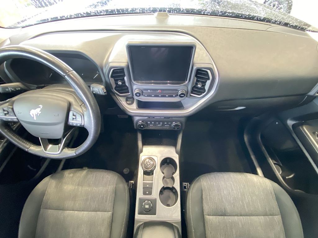 Thumbnail: 2021 Ford Bronco Sport - 9