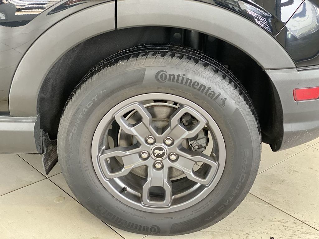 Thumbnail: 2021 Ford Bronco Sport - 8