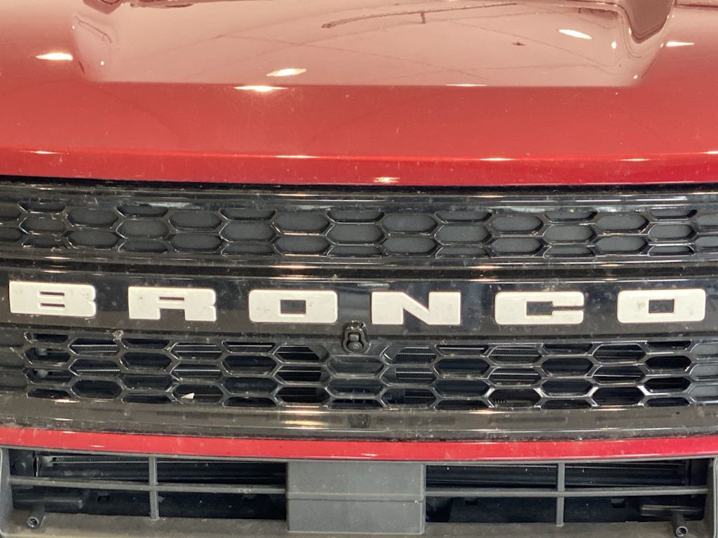 Thumbnail: 2025 Ford Bronco Sport - 6