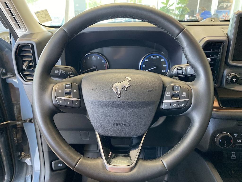 Thumbnail: 2024 Ford Bronco Sport - 2