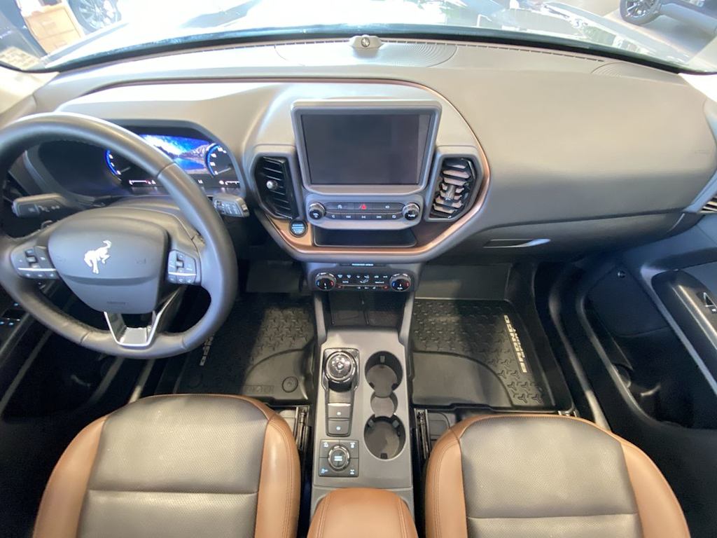 Thumbnail: 2024 Ford Bronco Sport - 9