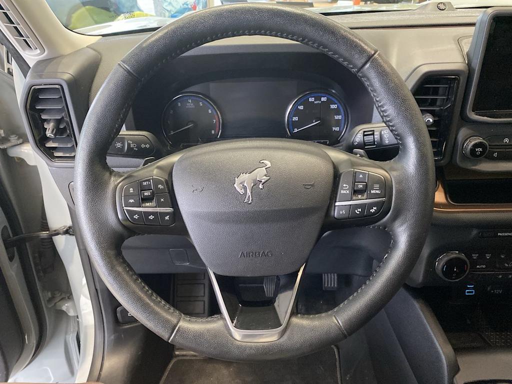 Thumbnail: 2022 Ford Bronco Sport - 2